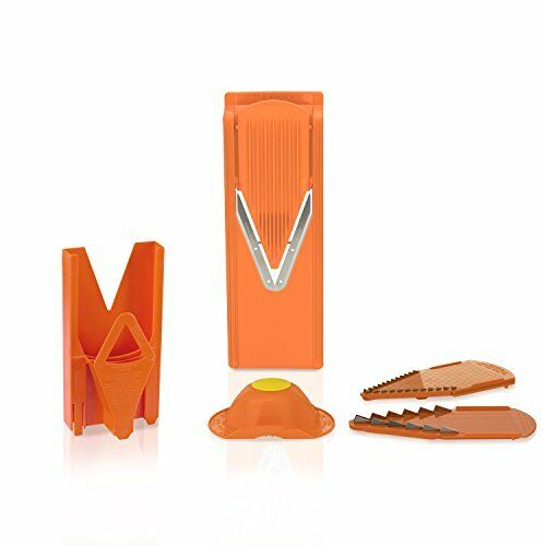 Börner V3 TrendLine Starter Set 36,6x12,5x7,5 cm Bianca: mandolina (c1F)