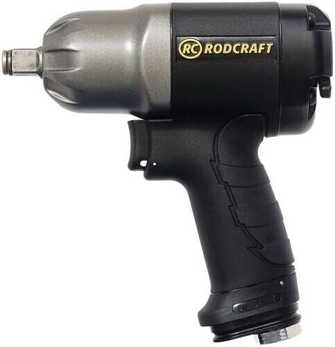 Rodcraft G1/2" RC2267 Impact Wrench  Druckluftschlagschrauber RC 2267