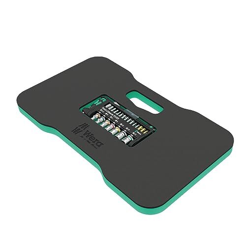 Wera Wera 05134544001 9515 - Set di 1 punte con ginocchiera, 40 pezzi
