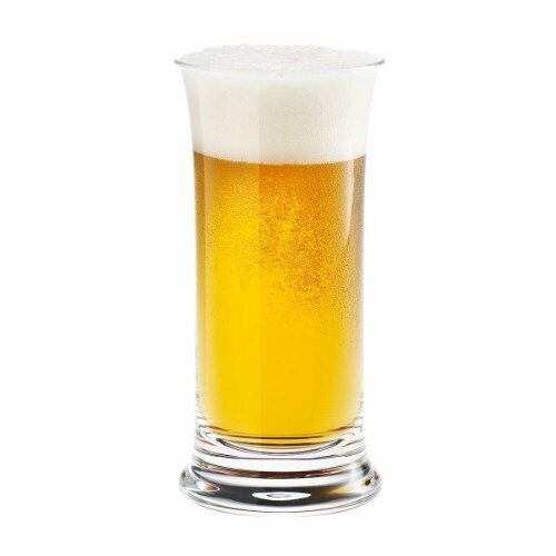 Holmegaard 4321812 No. 5 bicchieri da birra in vetro (S7K)