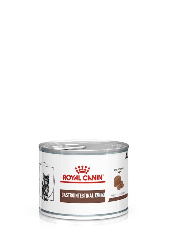 Royal Canin Kitten Veterinary Gastrointestinal 195gr