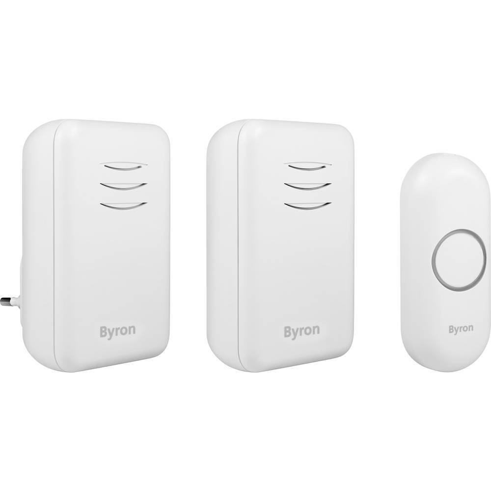 Byron DBY-22314 Campanello senza fili Kit completo