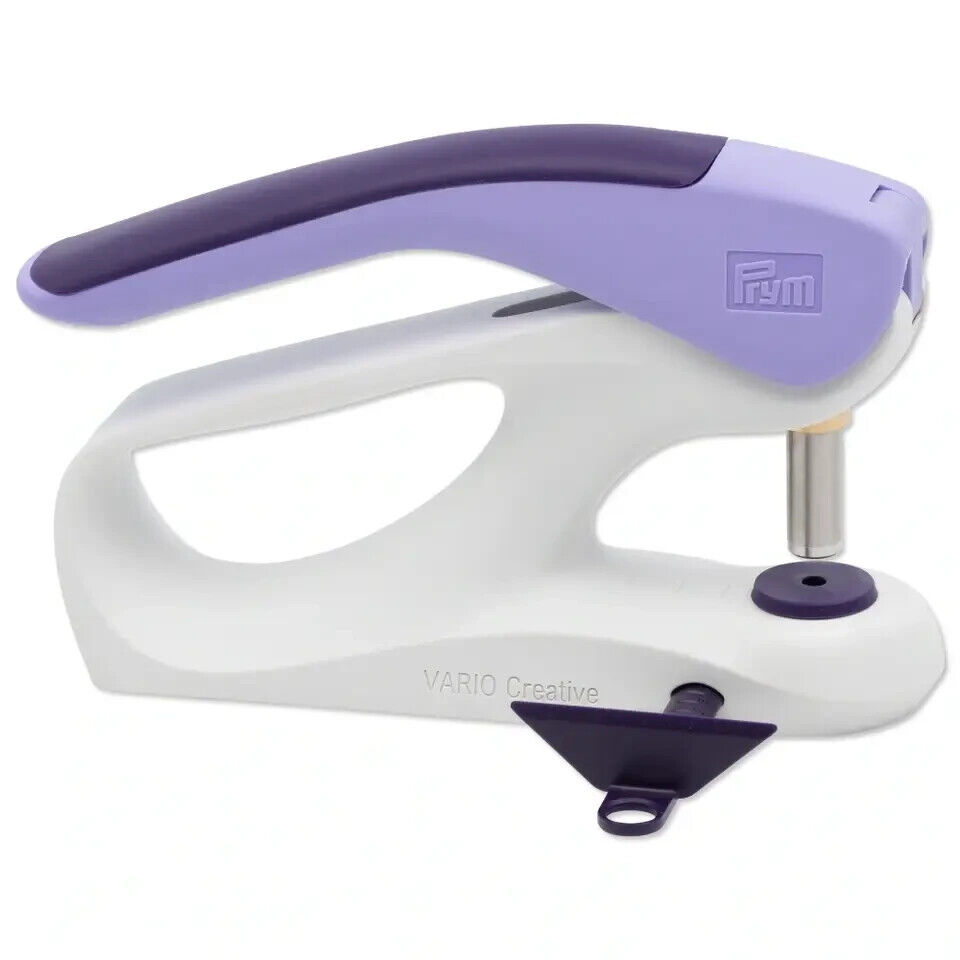 PRYM Vario Creative Tool  für Druckknöpfe / per bottoni non cuciti, chiusure e..