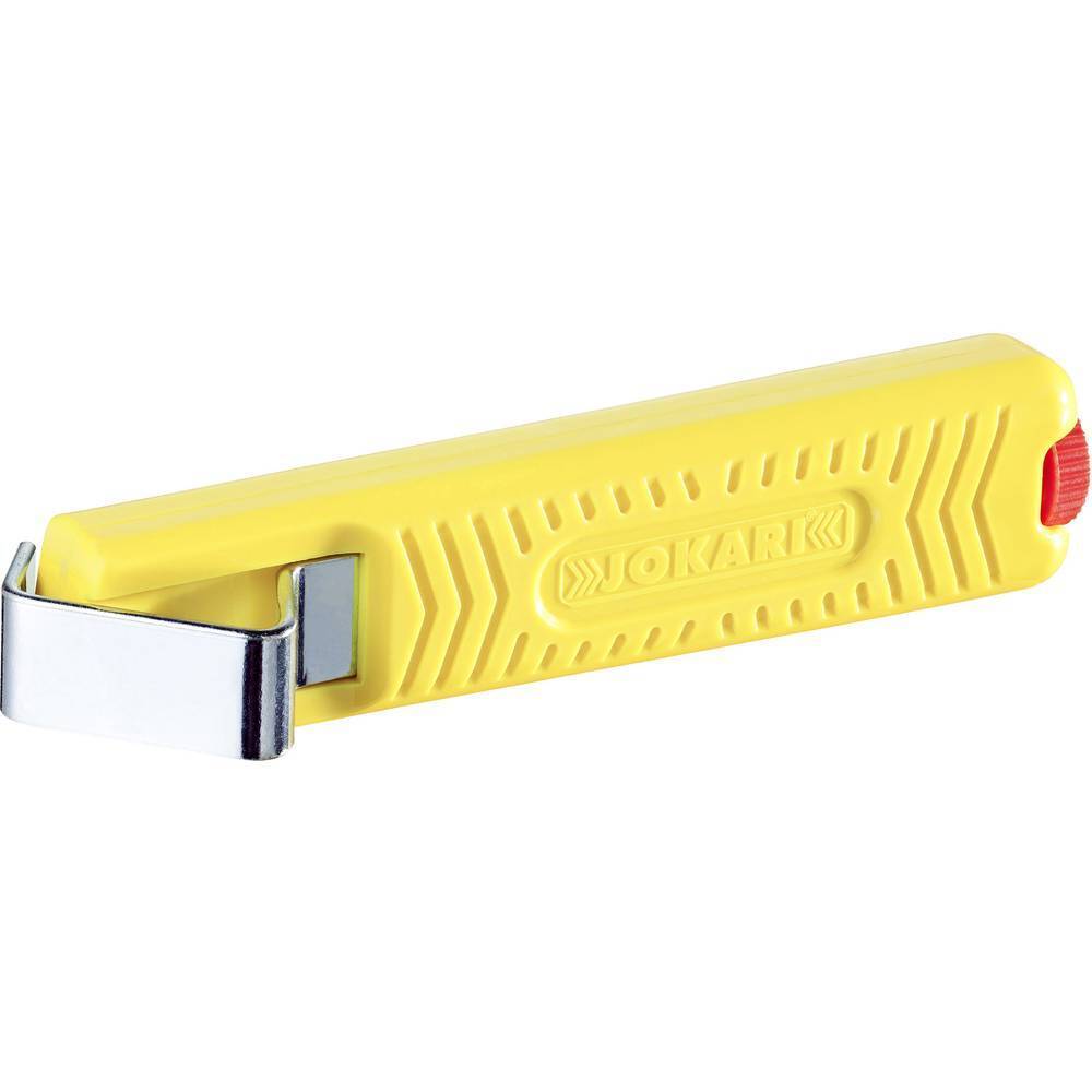 Jokari T10162 No.16 Coltello spelafili Adatto per Cavi rotondi 4 fino a 16 mm