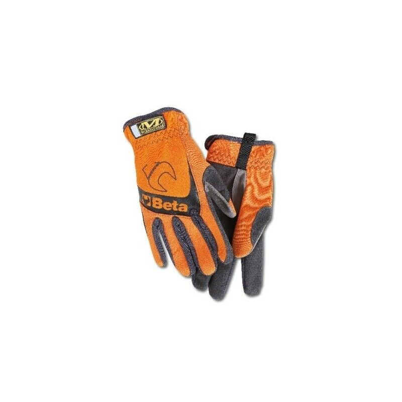GUANTI DA LAVORO BETA WORK ARANCIONE BETA 9574O M