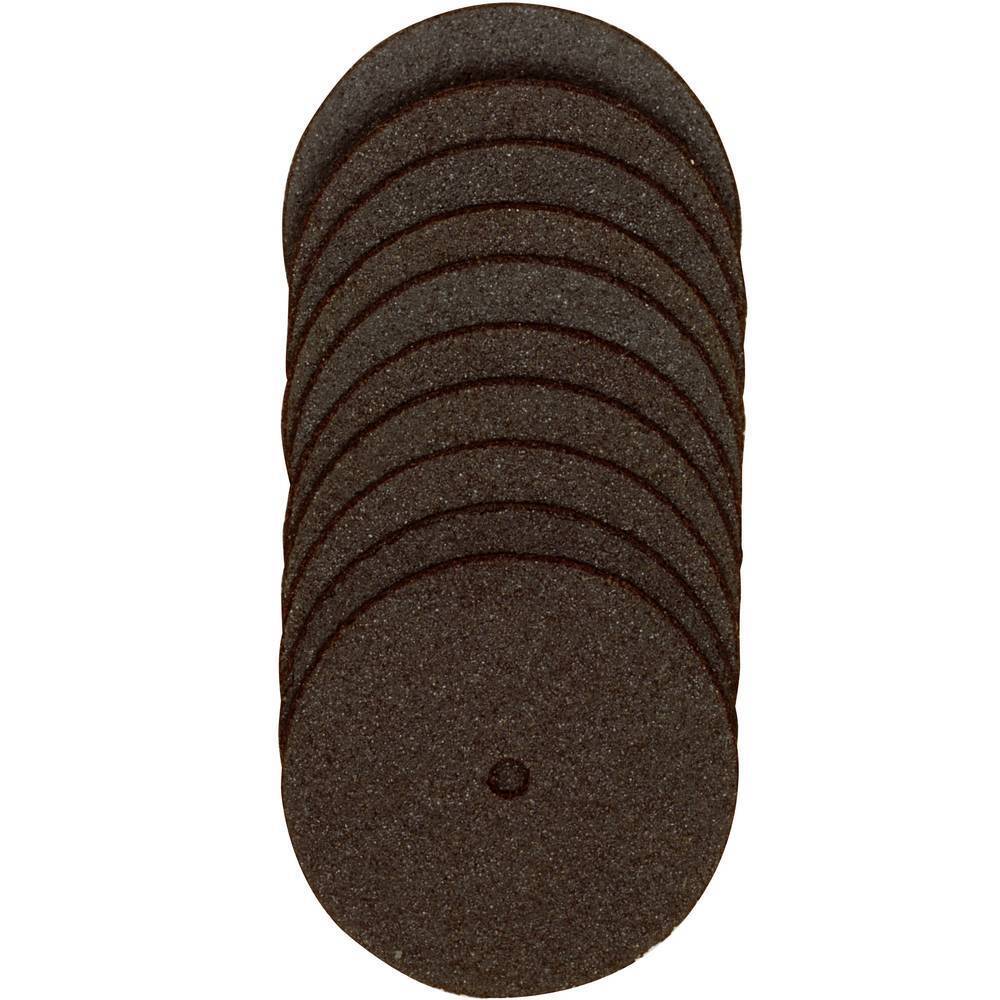 Proxxon Micromot 28 812 Disco di taglio dritto 22 mm 50 pz. Metalli non