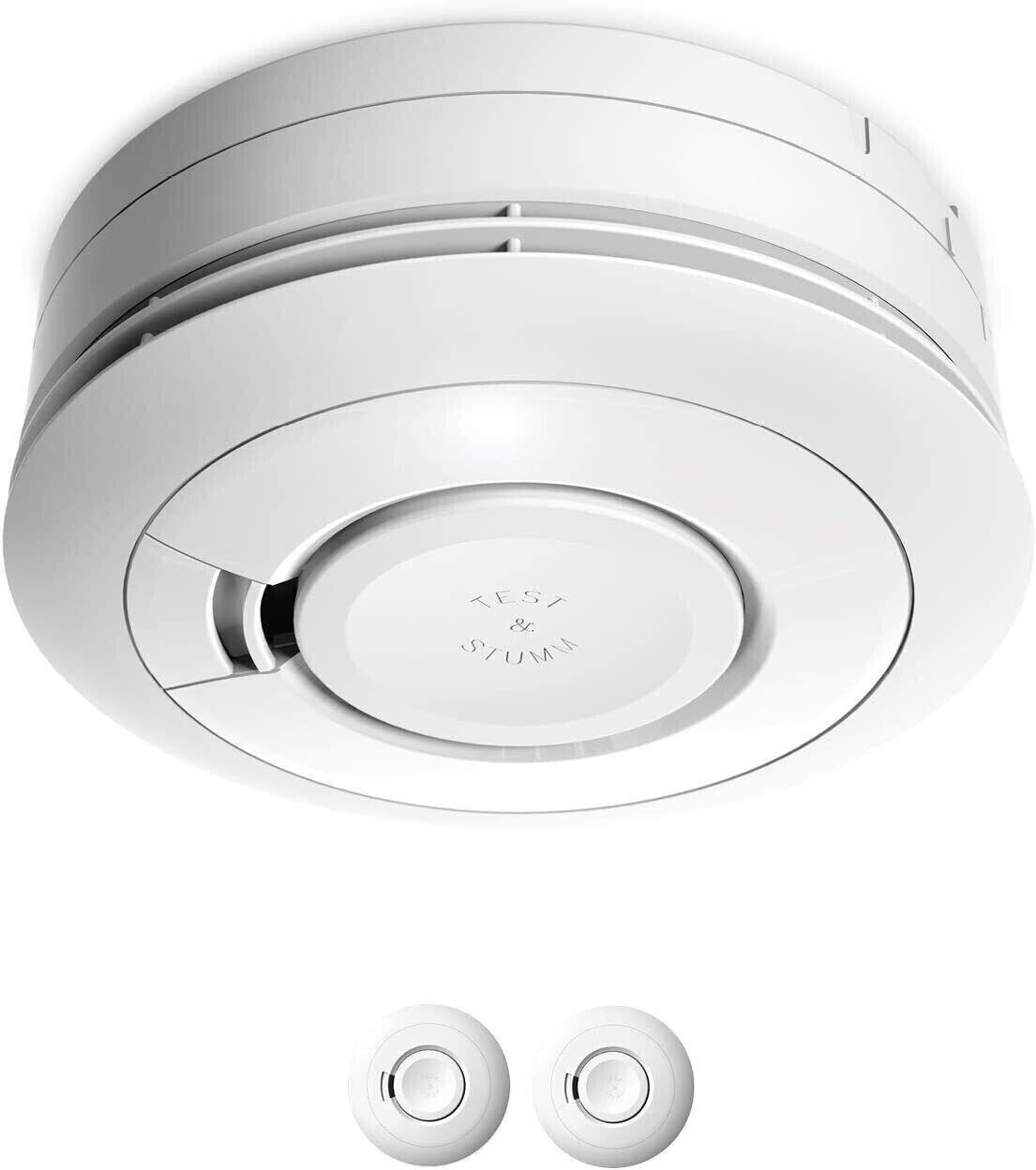 Rilevatore di fumo Ei Electronics Ei650 Longlife. 065492