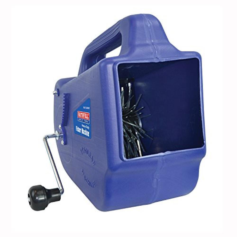 (TG. Sprayer) Faithfull FLICKHD - Intonacatore manuale con corpo in plastica mol