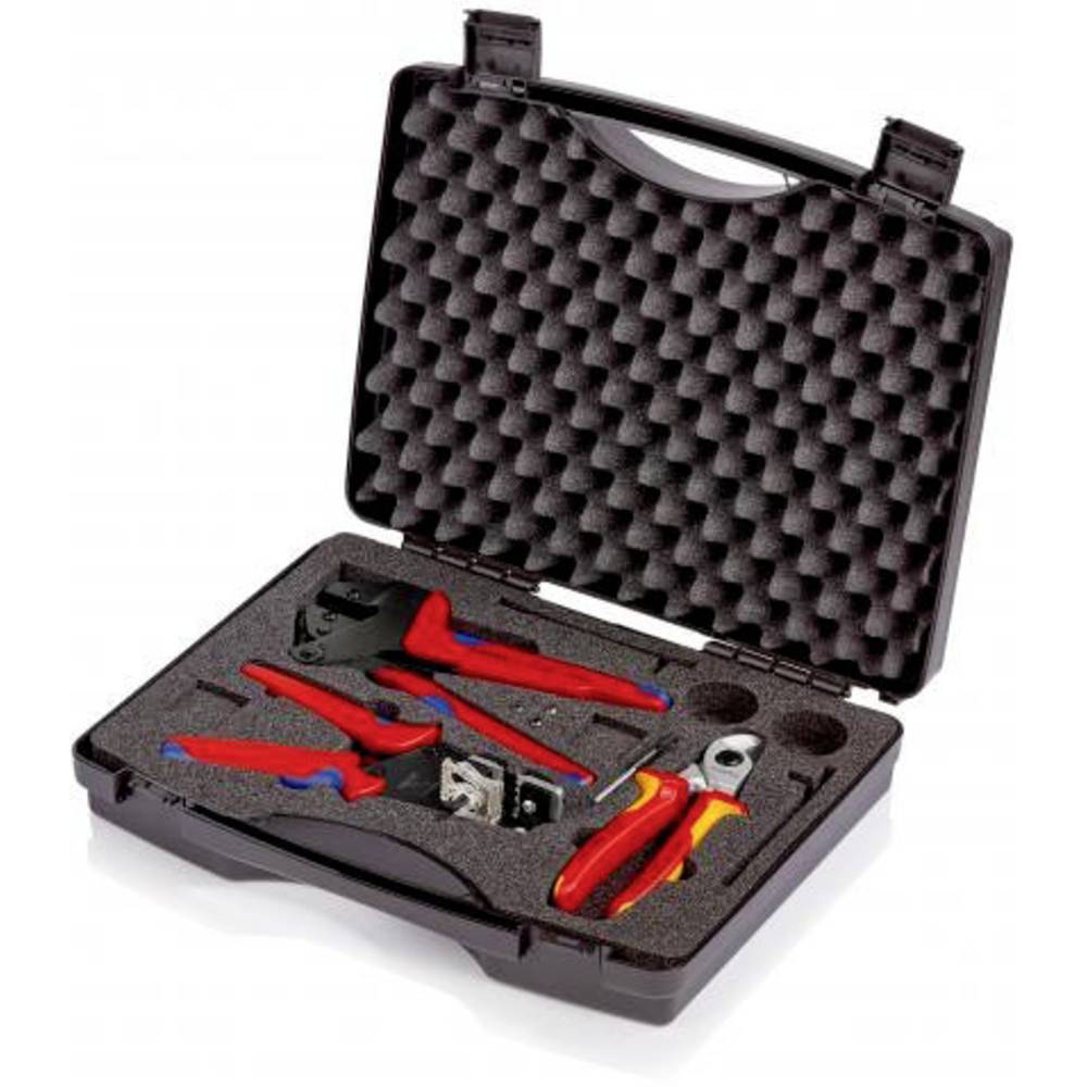 Knipex KNIPEX 97 91 03 Elettricisti Valigetta porta utensili con contenuto (L x