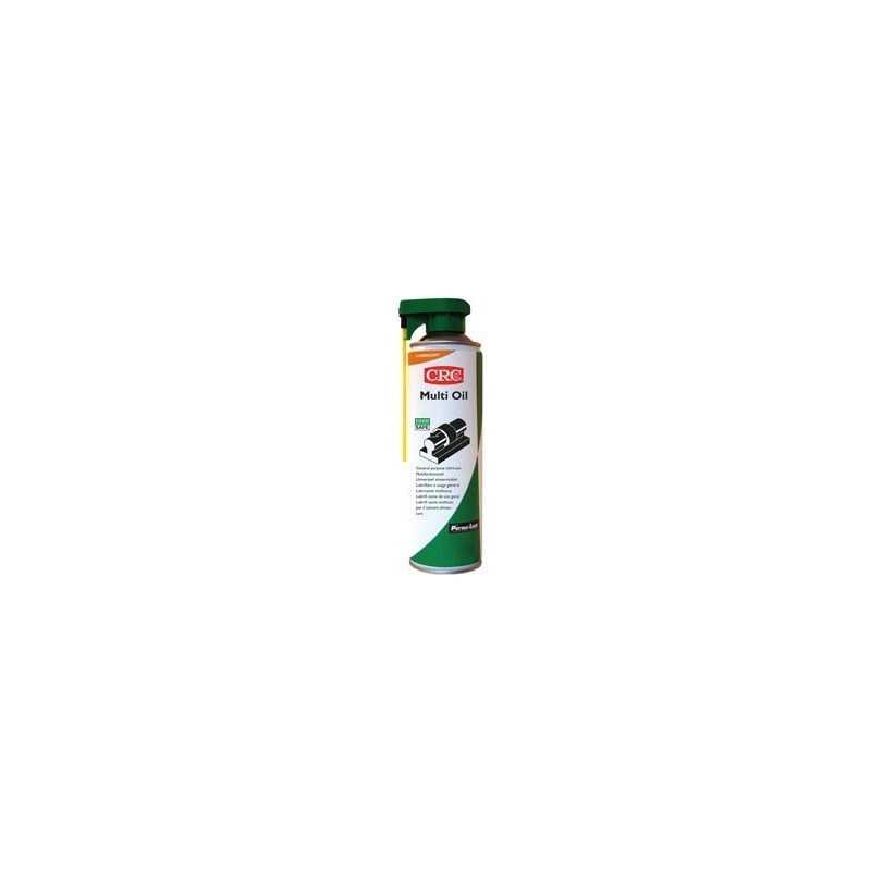 Multi Oil Lubrificante multiuso per macchinari 500 ml CFG
