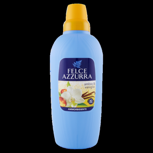 Felce Azzurra Ammorbidente Ambra & Vaniglia 2000ml