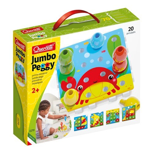 Costruzioni Quercetti 2270 JUMBO PEGGY
