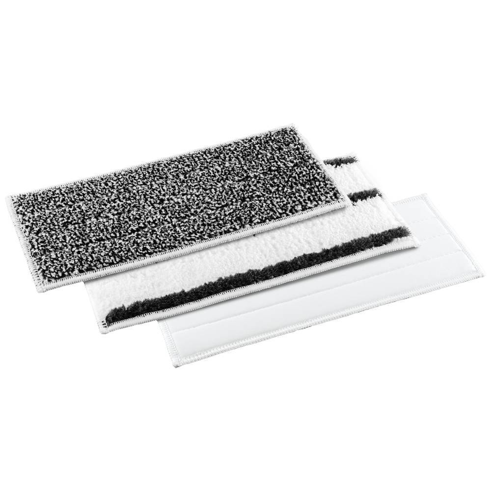 Kärcher Home & Garden Multi-salviette Nero/Bianco