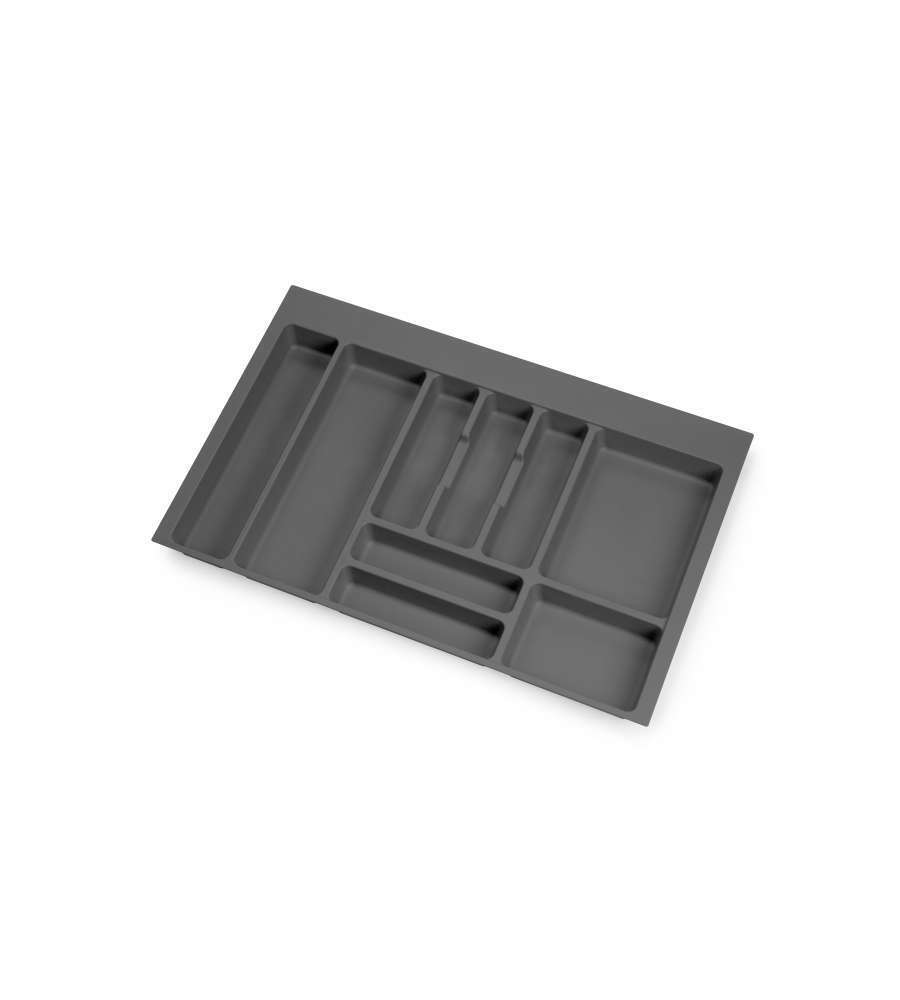 Portaposate Optima per cassetto da cucina Vertex/Concept 500, modulo 800 mm, Spa