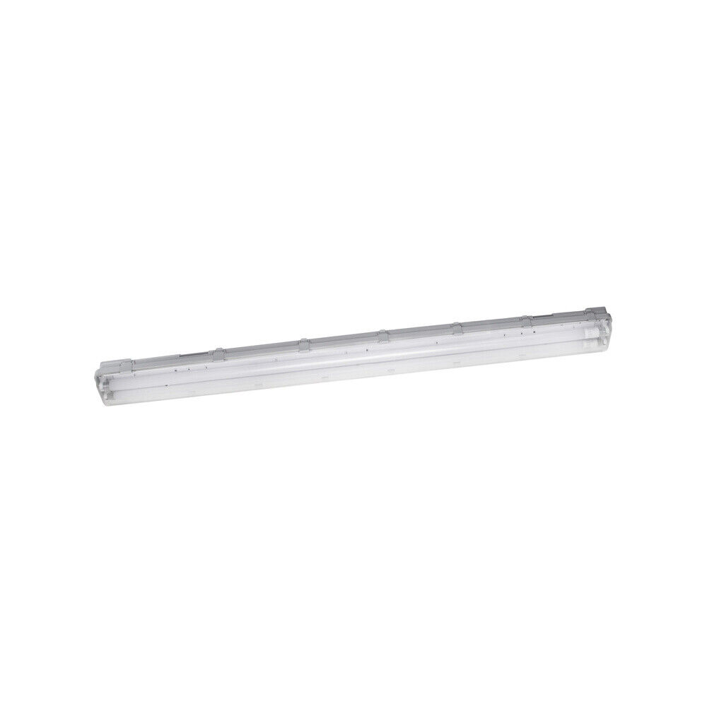 LEDVANCE LED Feuchtraum-Leuchte, Leuchte für Außenanwendungen, Kaltweiß, 1265 mm