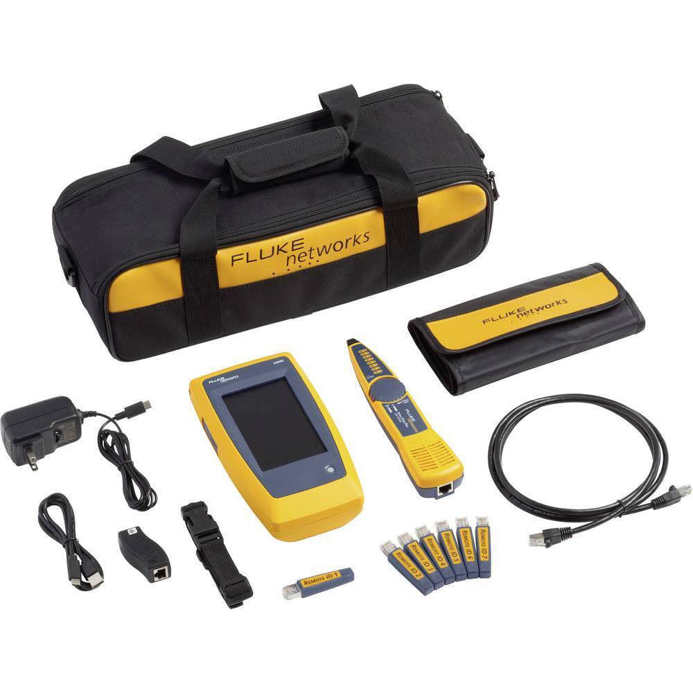Fluke Networks LIQ-KIT Tester di rete