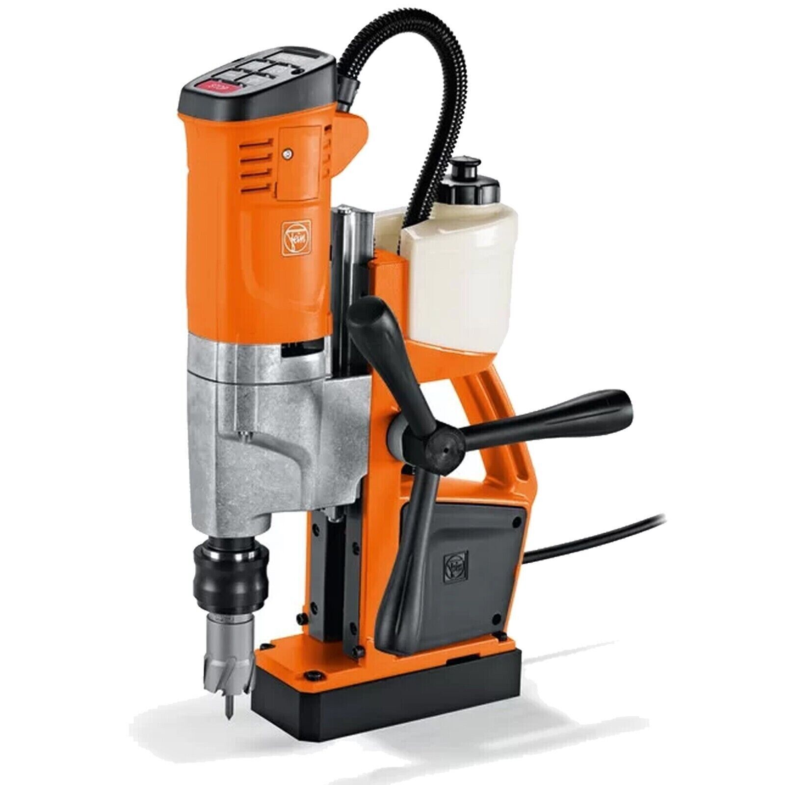 Trapano Magnetico Carotatore 550W Fresa FEIN Perforatrice 35mm Weldon KBU 35 QW