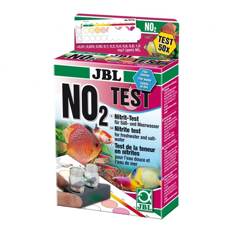 Test Nitrito JBL IN Gocce
