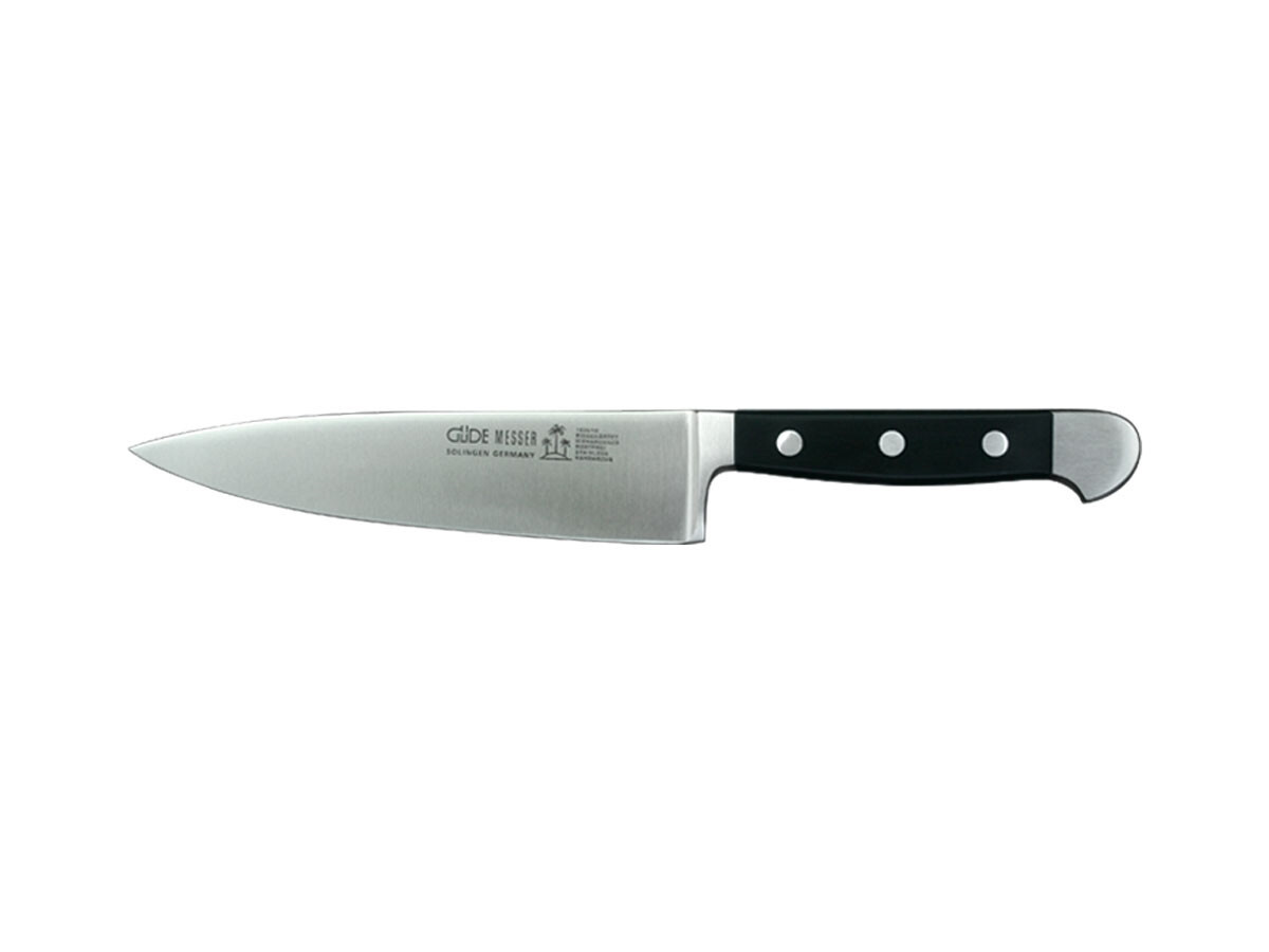 GUDE ALPHA TRINCIANTE CUOCO (Carving knife) CM 16