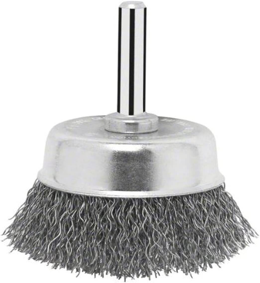 BOSCH - SPAZZOLA A TAZZA 50 MM CODOLO 6 MM