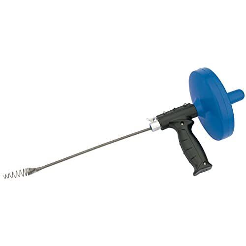 Draper Tools Dcu Drain Unblocker, blu, 7.6 m (D8O)