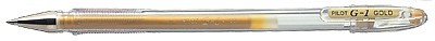 Penna Sfera Gel G-1 Gold 0.7mm  | Pilot