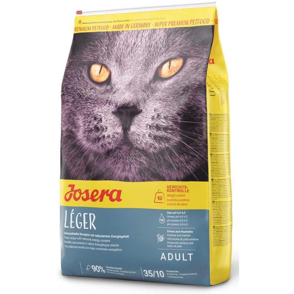 CROCCHETTE JOSERA LEGER. 2KG
