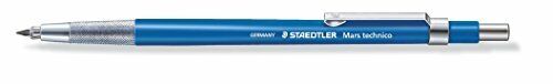 STAEDTLER portamine Mars technico con punta HB da 2 mm, perfetta per il (F7c)