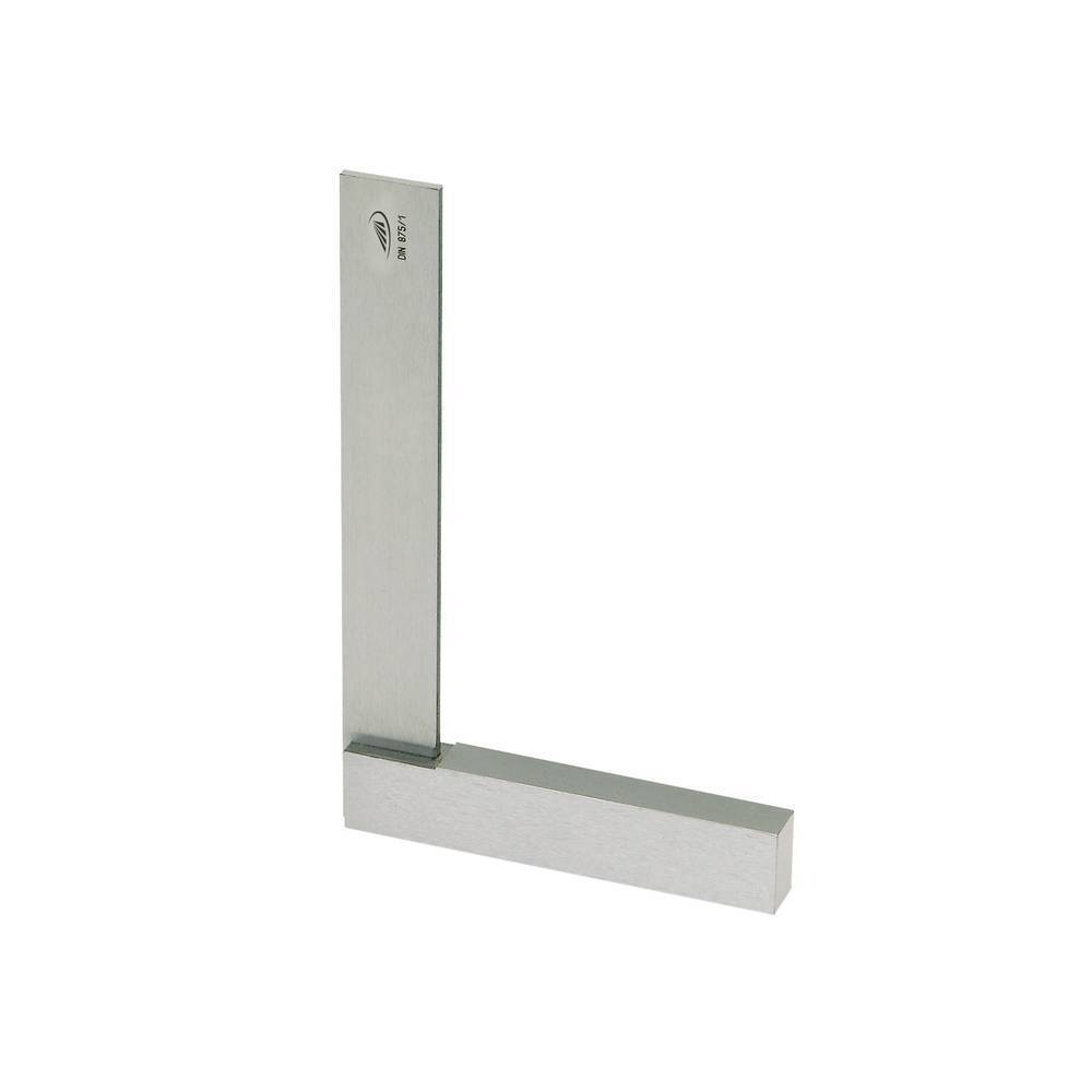 HELIOS PREISSER Helios Preisser 0376115 Squadra fissa da officina 200 x 130 mm