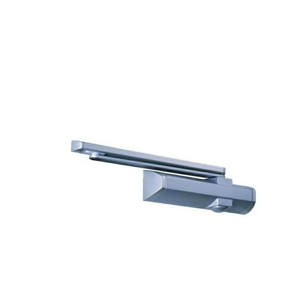 Chiudiporta rallentato Dorma ts 90 impulse en 3 - brass