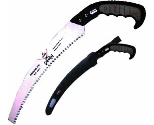 Samurai Segaccio Curvo Manico Pistola 330 C330Lh - C-330-LH