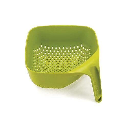 Joseph Joseph Colapasta Quadrato, Medio, Plastica, Verde