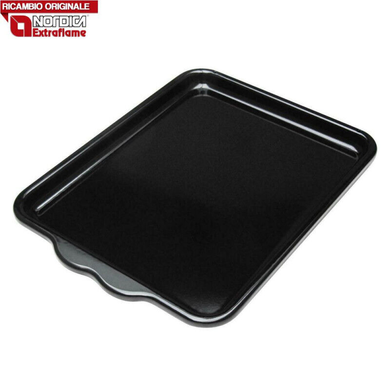 LA NORDICA - 1054024 - Padella forno nera 36x30 cm 8022724000267
