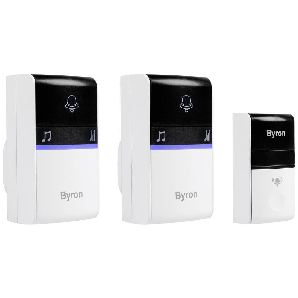 Byron DBY-23415 Campanello senza fili Kit completo