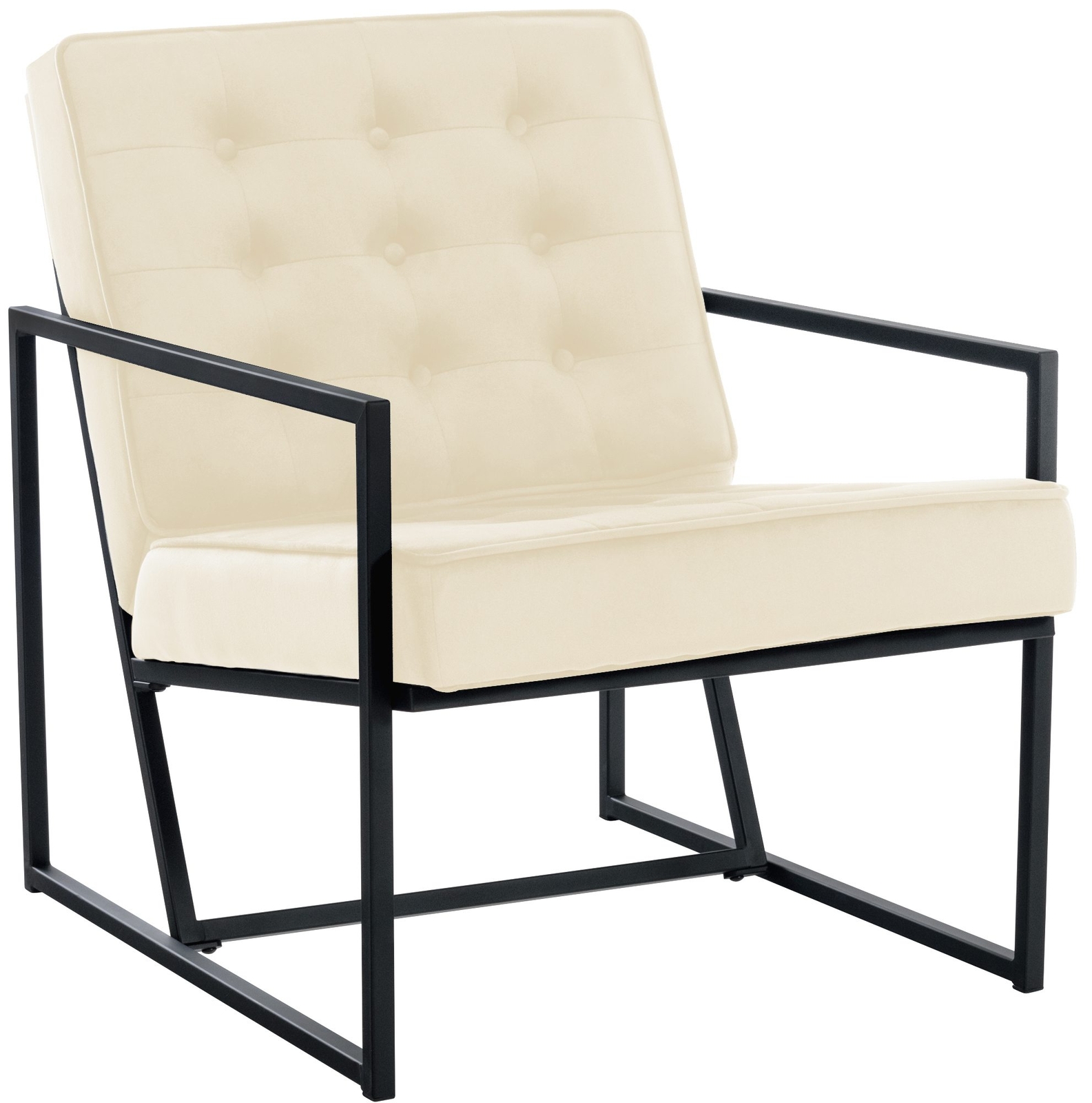 Lounger Avon Velvet crema 321210