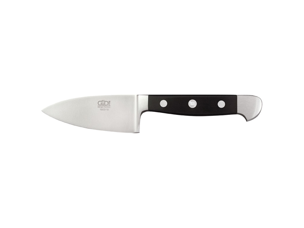 GUDE ALPHA FORMAGGIO STAGIONATO (Hard Cheese knife) CM 10