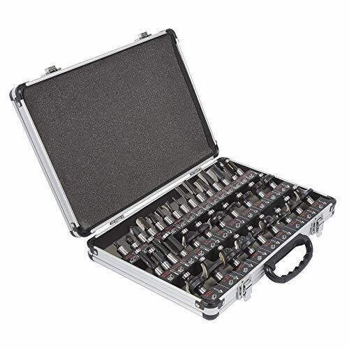 Trend, SET/SS35X1/2TC, Set TC Router Starter Set, 35 pezzi (O5p)