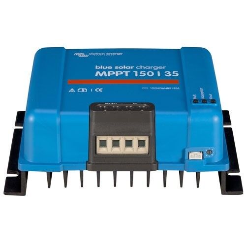 Solar Charge Controller Victron BlueSolar MPPT 150/35 12/24V