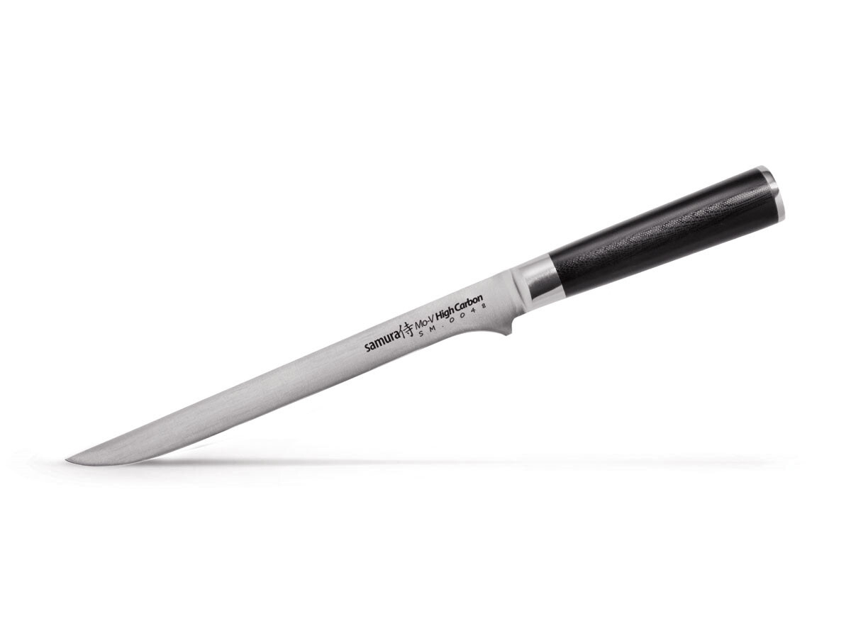 Samura MO-V FILETTO (Fillet knife) CM.21.8