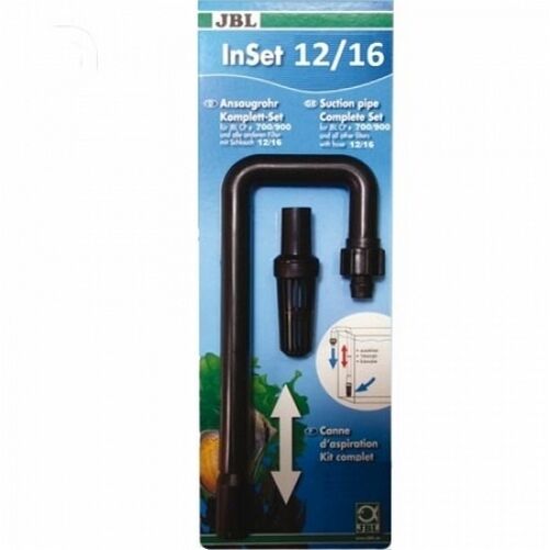 JBL Kit Bastone' Aspirazione JBL Inset 12/16 MM CP e401/e701/e901 6015100