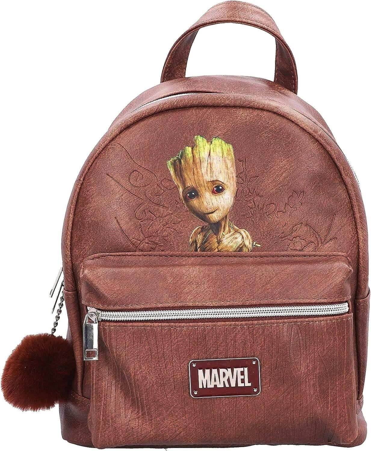 Zaino Marvel Guardians of the Galaxy Baby Groot backpack 28cm Jacob Company