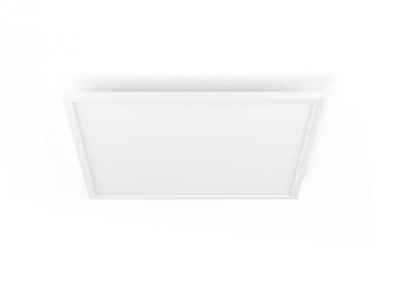 Pannello led Aurelle Philips Hue + dimmer switch 38264000 929003099001-60x60-bia