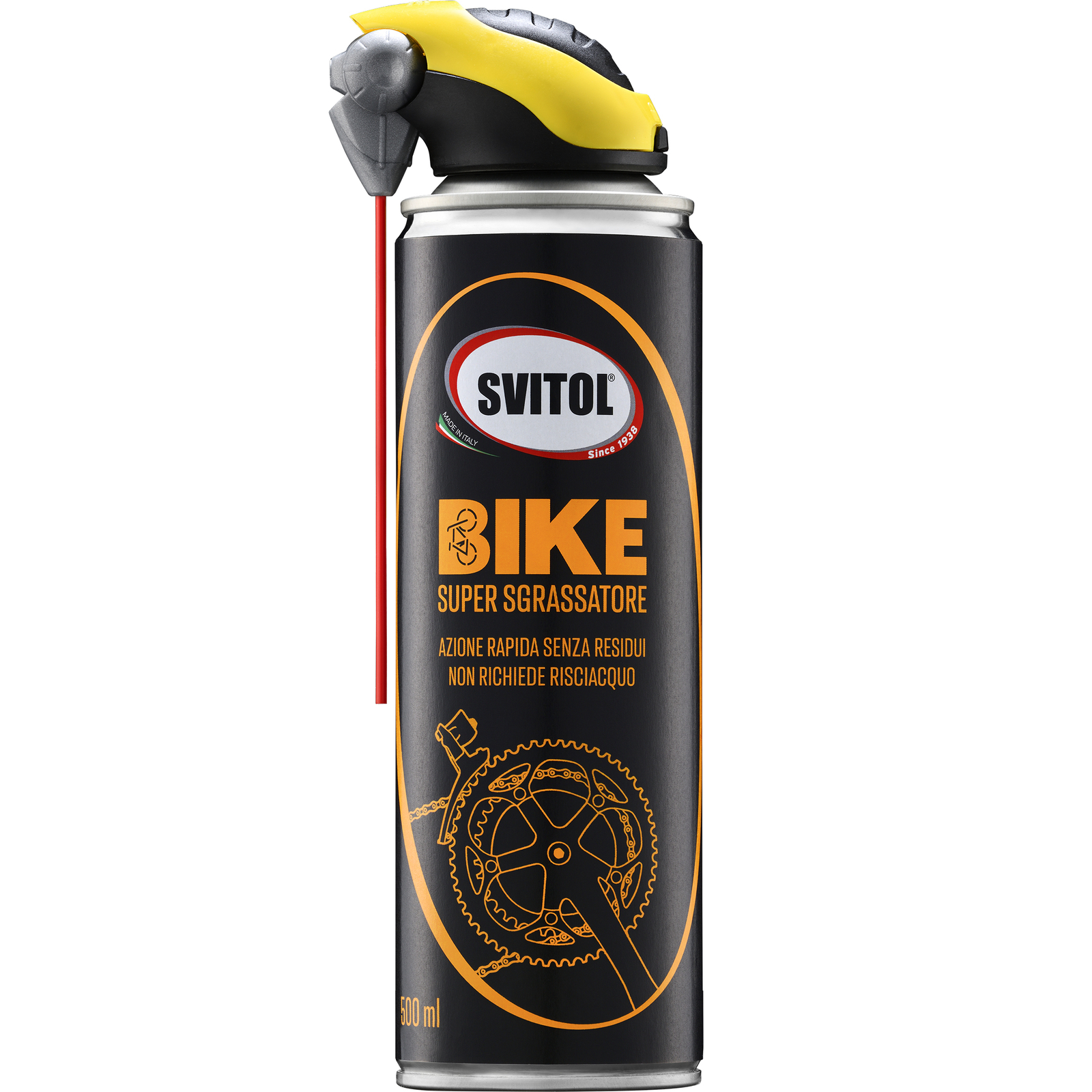 2053   AREXONS ART.4367 SVITOL BIKE SUPER SGRASSANTE 500 ML
