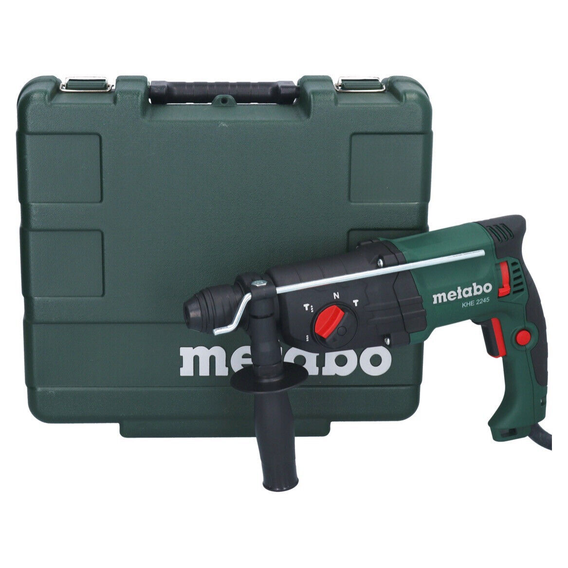 Metabo KHE 2245 Martello combinato 750W valigetta