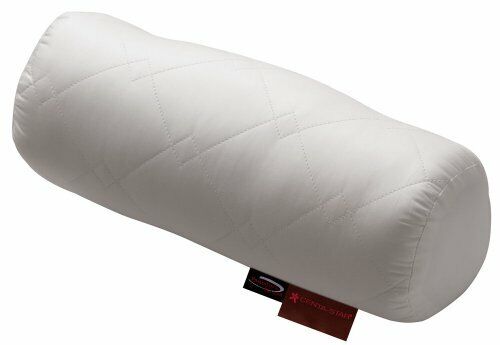 Centa-Star 4862.00 Cuscino per Il Collo 15x40 cm Colore: Bianco (f3r)