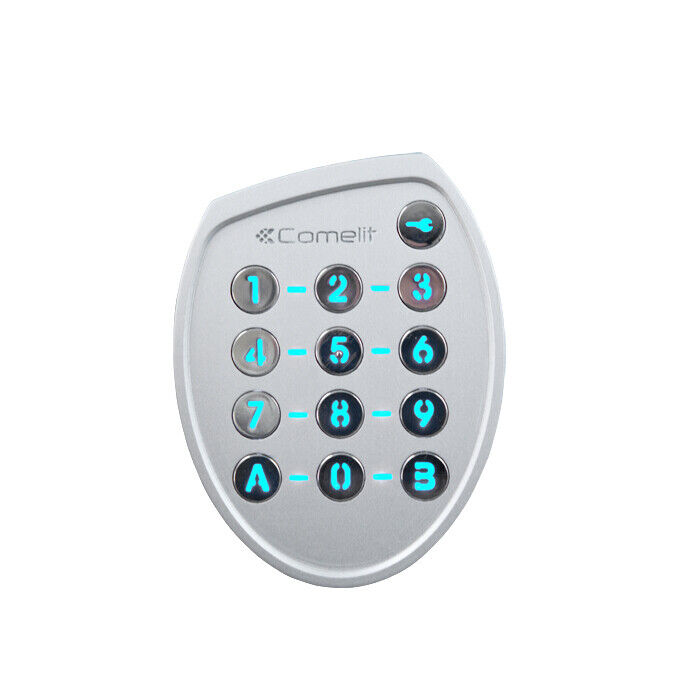 CHIAVE ELETTRONICA A COD. 100COD. GESTIONE RESIPRO  - COMELIT SKB