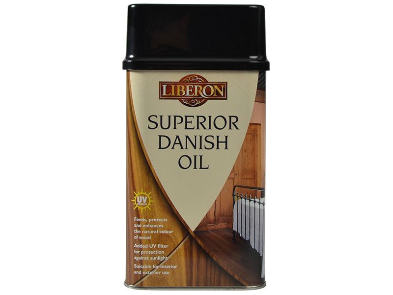 Liberon - Superior Danish Oil 500ml