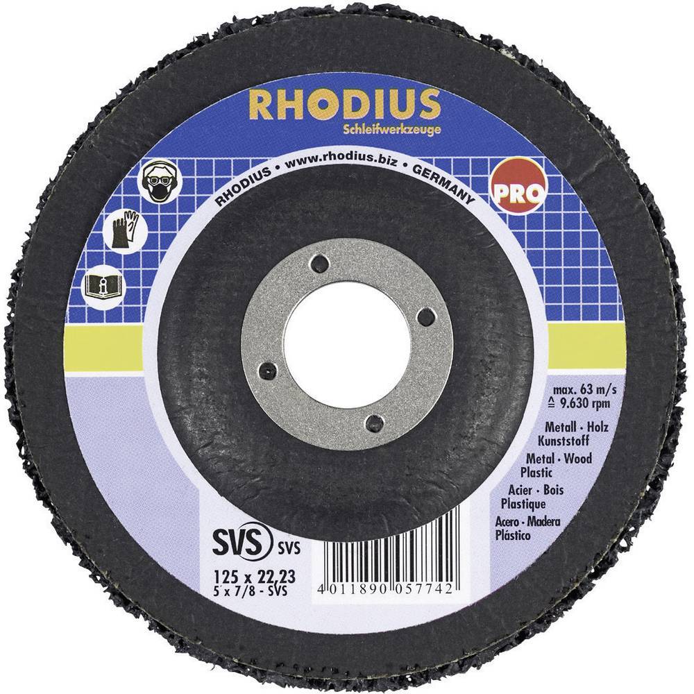 Rhodius 303150 Feltro abrasivo disco SVS 115 mm 1 pz.