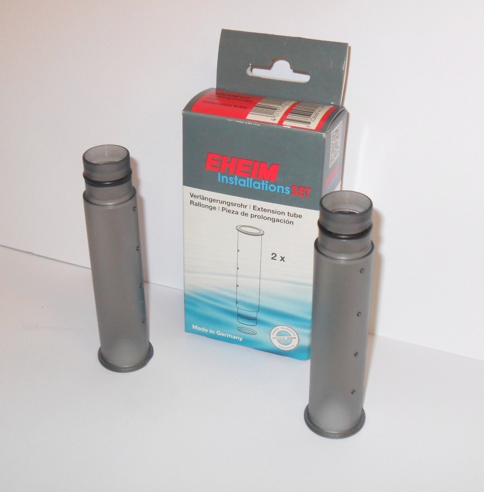 EHEIM Set Di 2 Extension per Kit Installazione 1 EHEIM Rif. 4009610