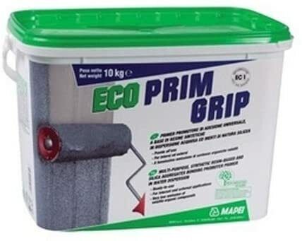 Eco Prim Grip Primer bituminoso promotore adesione intonaci rasature 10 Kg.